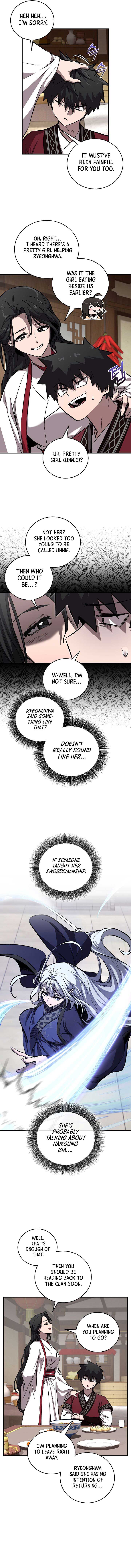 Childhood Friend of the Zenith Chapter 59 - Page 10