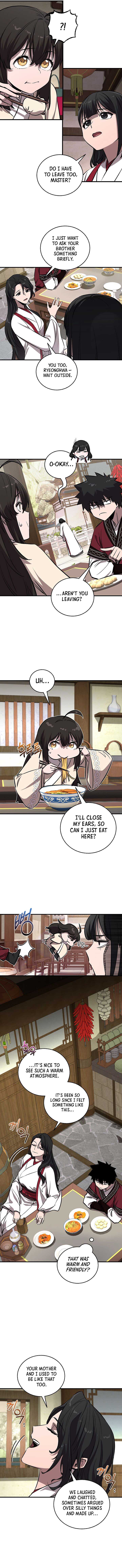 Childhood Friend of the Zenith Chapter 59 - Page 4