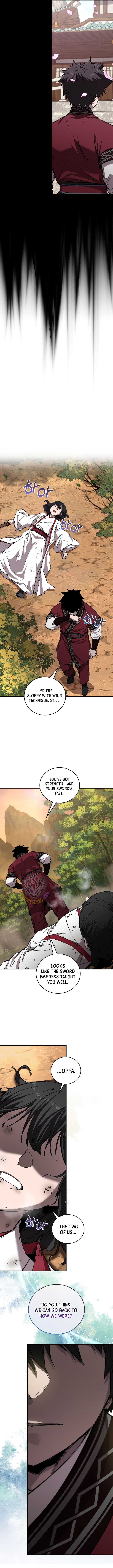 Childhood Friend of the Zenith Chapter 60 - Page 11