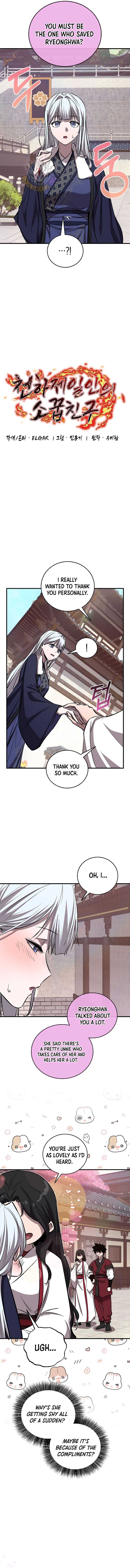 Childhood Friend of the Zenith Chapter 60 - Page 2
