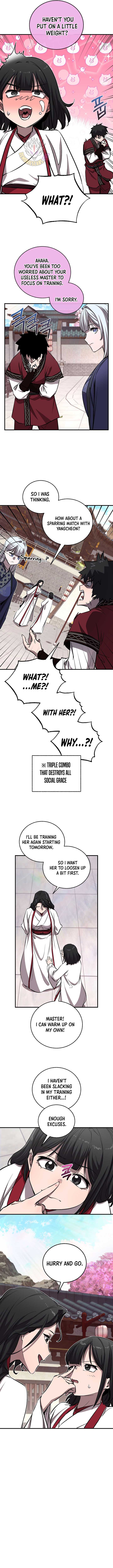 Childhood Friend of the Zenith Chapter 60 - Page 5