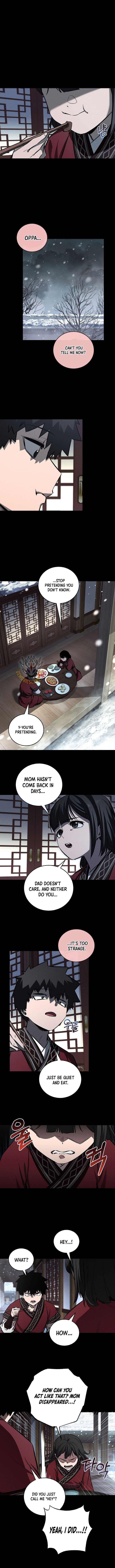 Childhood Friend of the Zenith Chapter 60 - Page 7