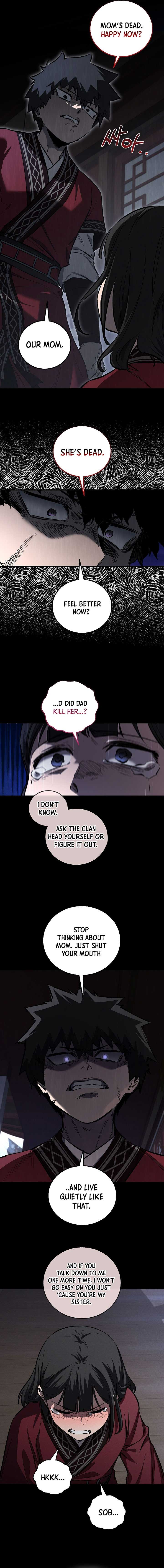 Childhood Friend of the Zenith Chapter 60 - Page 9
