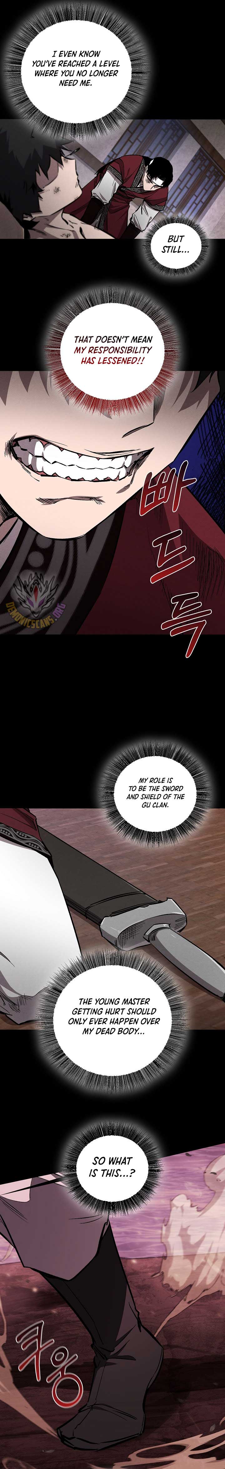 Childhood Friend of the Zenith Chapter 61 - Page 3