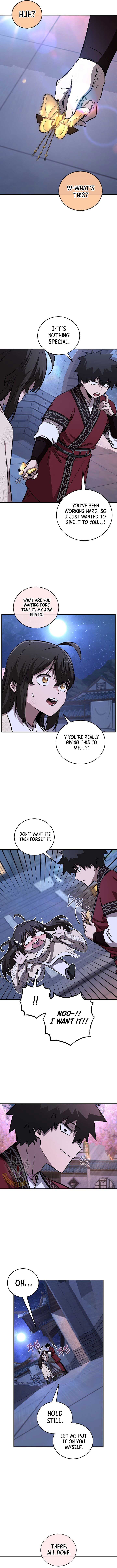 Childhood Friend of the Zenith Chapter 62 - Page 11