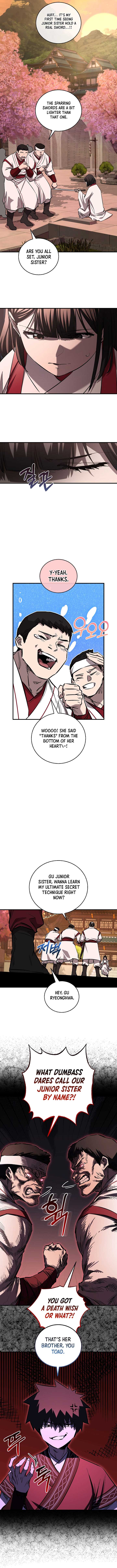 Childhood Friend of the Zenith Chapter 63 - Page 10