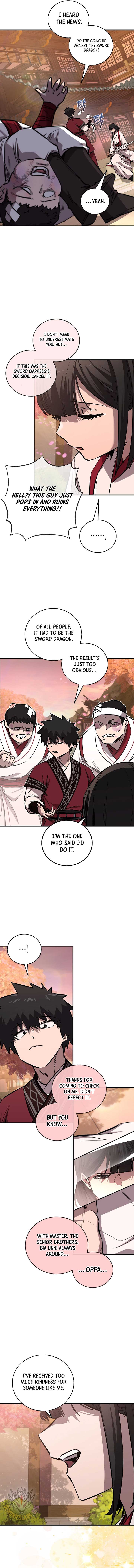 Childhood Friend of the Zenith Chapter 63 - Page 11