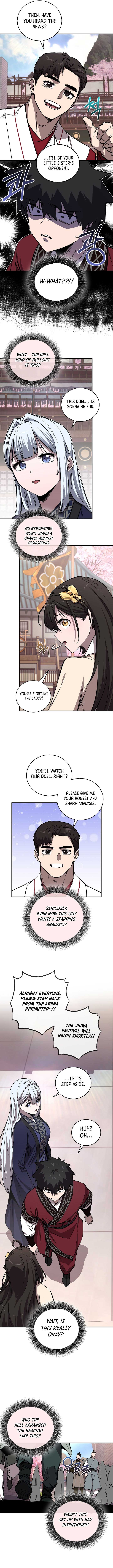 Childhood Friend of the Zenith Chapter 63 - Page 6