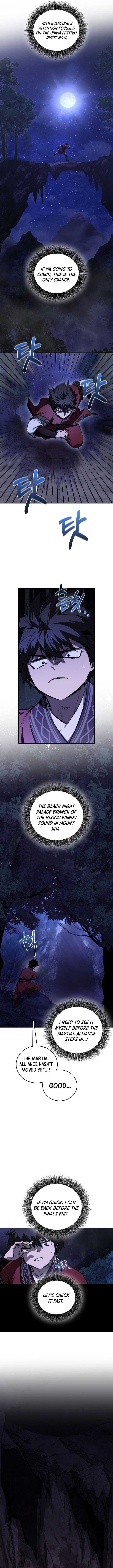 Childhood Friend of the Zenith Chapter 64 - Page 8
