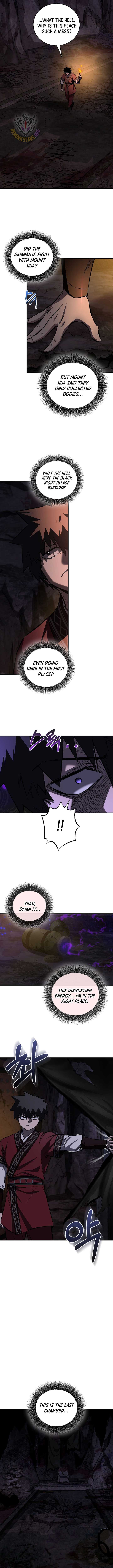 Childhood Friend of the Zenith Chapter 64 - Page 9