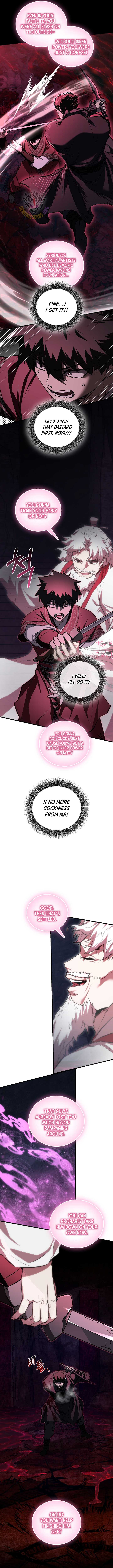 Childhood Friend of the Zenith Chapter 66 - Page 5