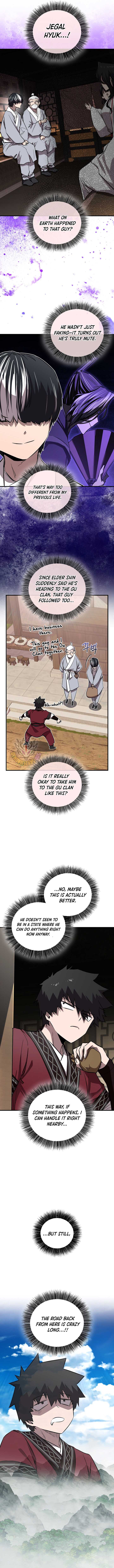 Childhood Friend of the Zenith Chapter 68 - Page 11
