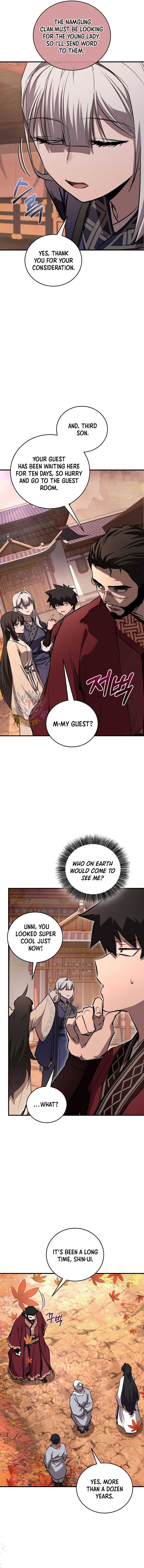 Childhood Friend of the Zenith Chapter 68 - Page 14
