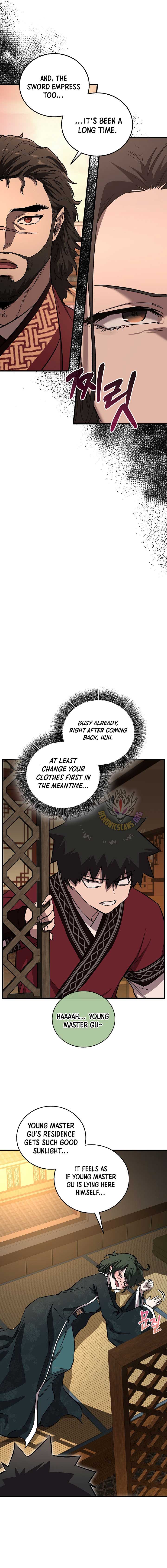 Childhood Friend of the Zenith Chapter 68 - Page 15