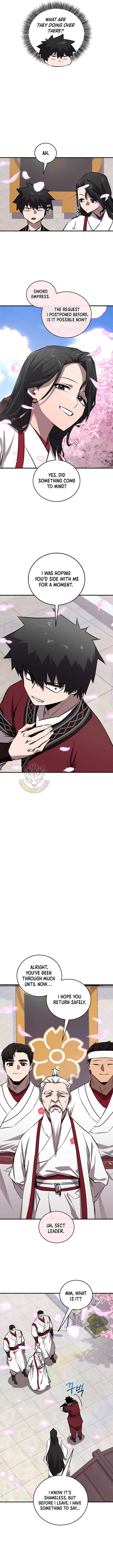 Childhood Friend of the Zenith Chapter 68 - Page 7