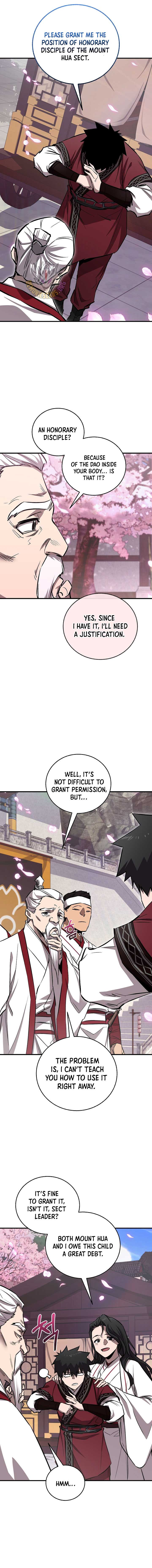 Childhood Friend of the Zenith Chapter 68 - Page 8