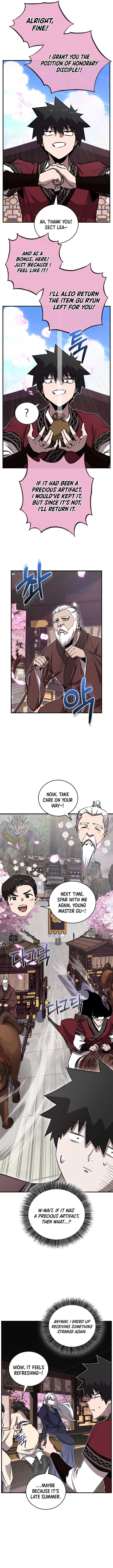 Childhood Friend of the Zenith Chapter 68 - Page 9