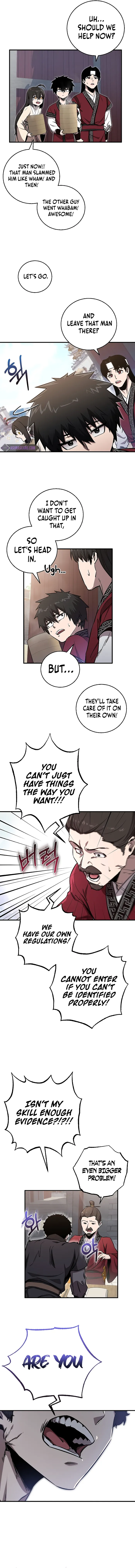 Childhood Friend of the Zenith Chapter 7 - Page 9
