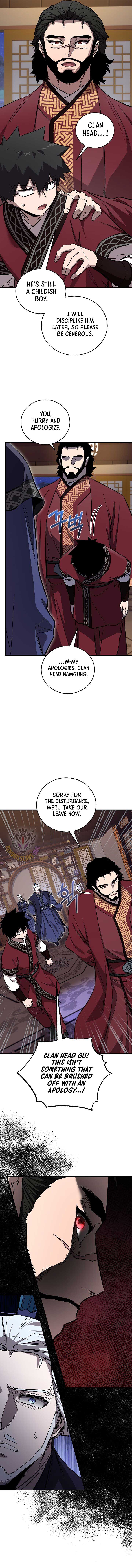 Childhood Friend of the Zenith Chapter 71 - Page 10