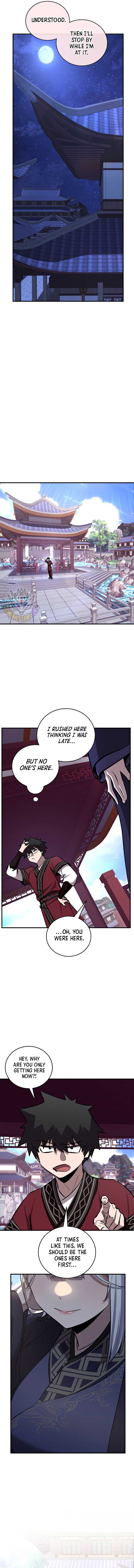 Childhood Friend of the Zenith Chapter 71 - Page 18