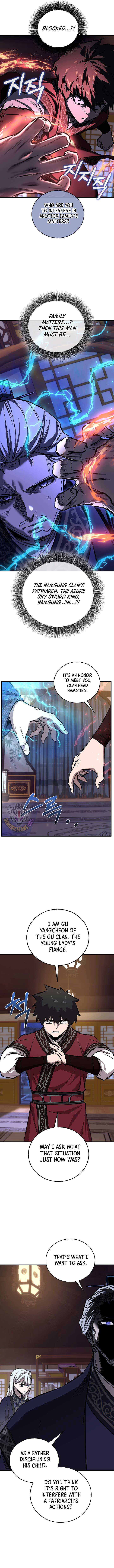 Childhood Friend of the Zenith Chapter 71 - Page 7