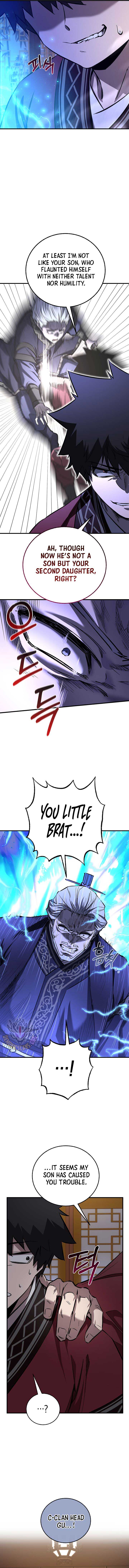 Childhood Friend of the Zenith Chapter 71 - Page 9