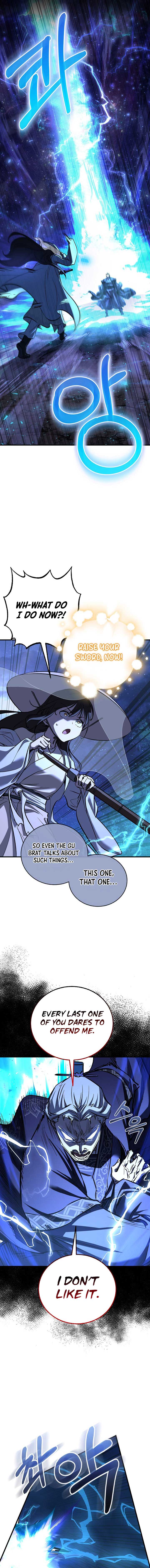 Childhood Friend of the Zenith Chapter 72 - Page 14