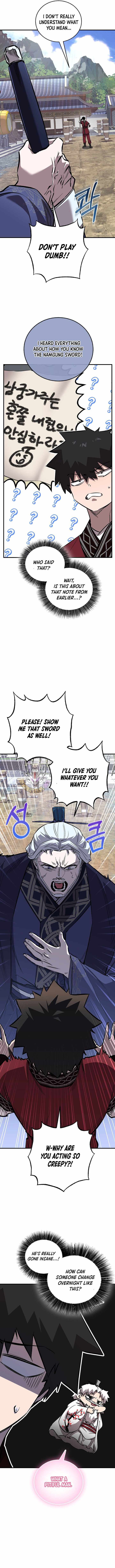 Childhood Friend of the Zenith Chapter 74 - Page 10