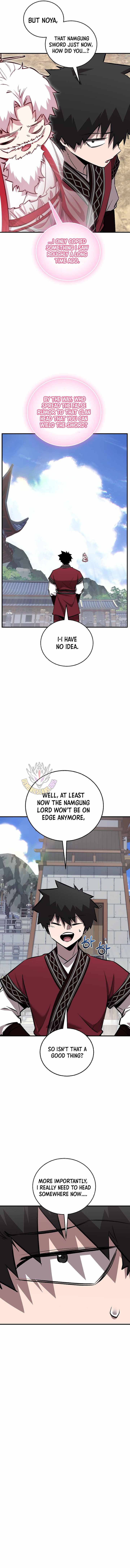 Childhood Friend of the Zenith Chapter 74 - Page 17