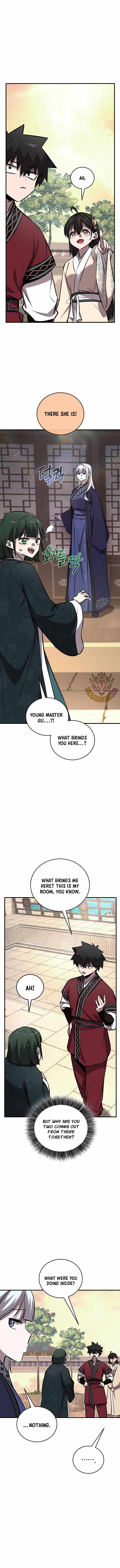 Childhood Friend of the Zenith Chapter 75 - Page 15