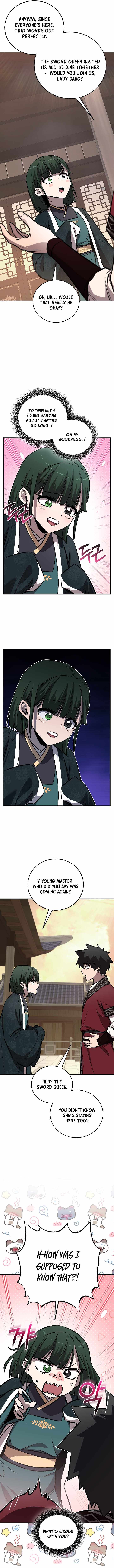 Childhood Friend of the Zenith Chapter 75 - Page 16