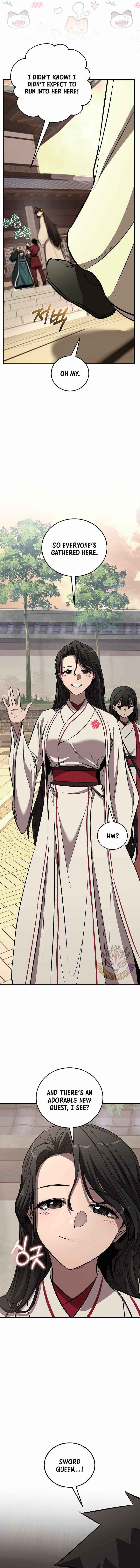 Childhood Friend of the Zenith Chapter 75 - Page 17