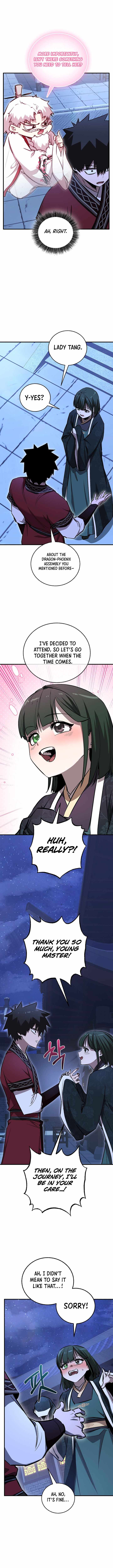 Childhood Friend of the Zenith Chapter 76 - Page 10