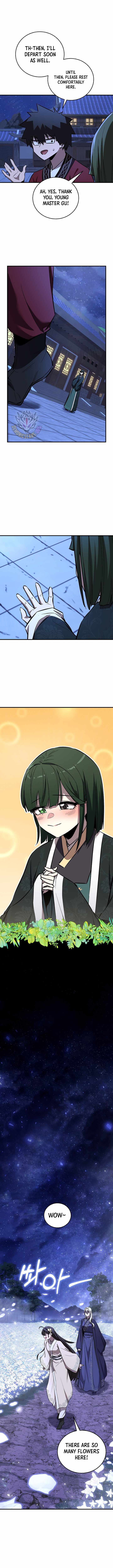 Childhood Friend of the Zenith Chapter 76 - Page 11