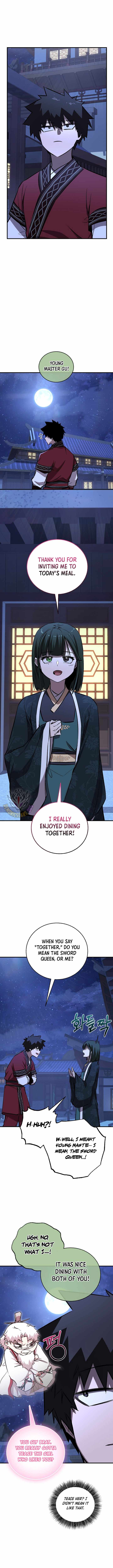 Childhood Friend of the Zenith Chapter 76 - Page 9