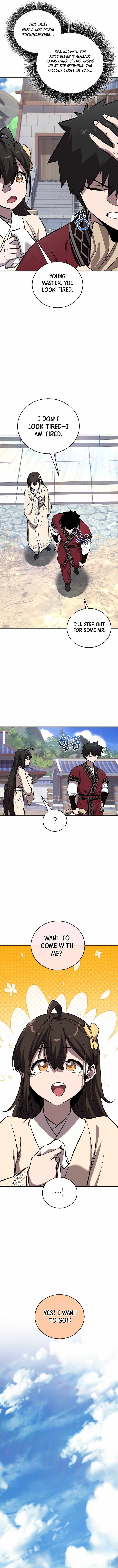 Childhood Friend of the Zenith Chapter 77 - Page 10