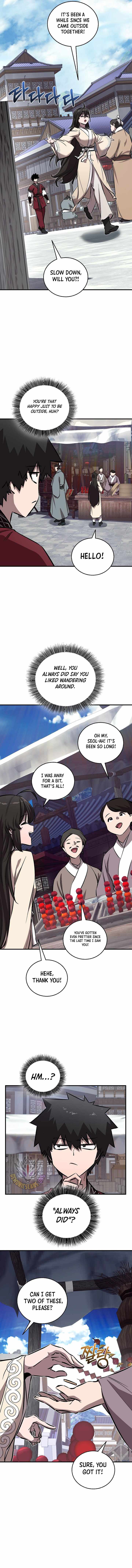 Childhood Friend of the Zenith Chapter 77 - Page 11