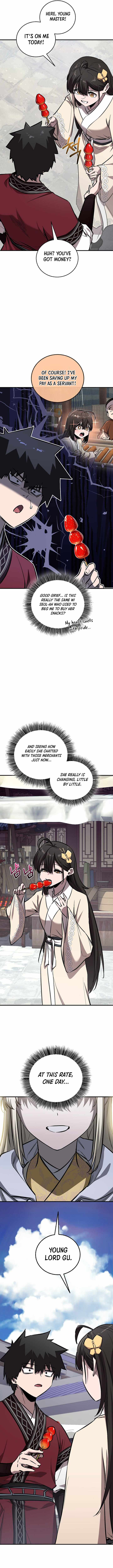 Childhood Friend of the Zenith Chapter 77 - Page 12