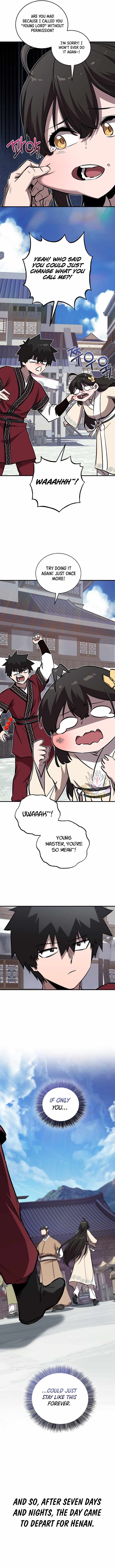 Childhood Friend of the Zenith Chapter 77 - Page 17