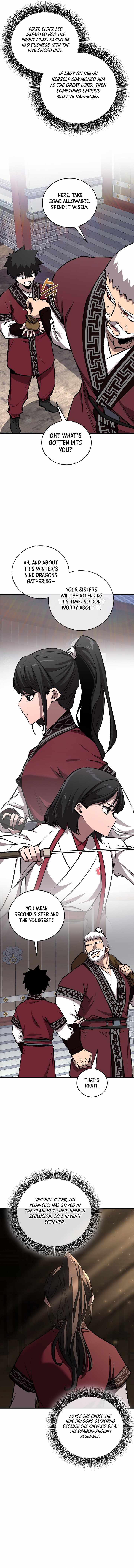 Childhood Friend of the Zenith Chapter 77 - Page 18