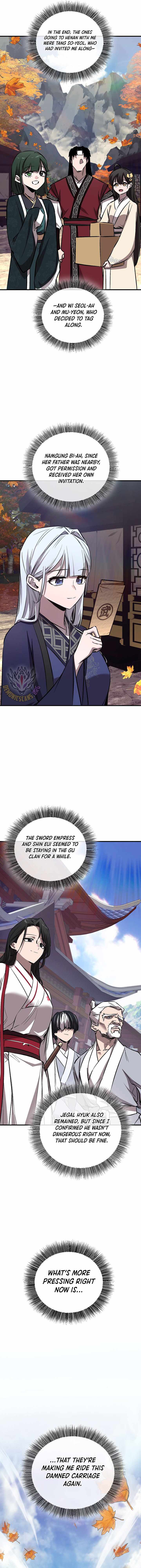 Childhood Friend of the Zenith Chapter 77 - Page 19