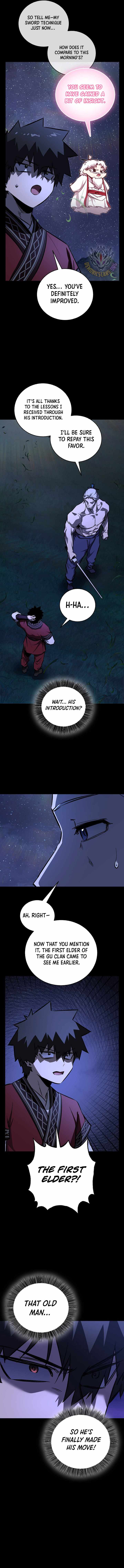 Childhood Friend of the Zenith Chapter 77 - Page 3