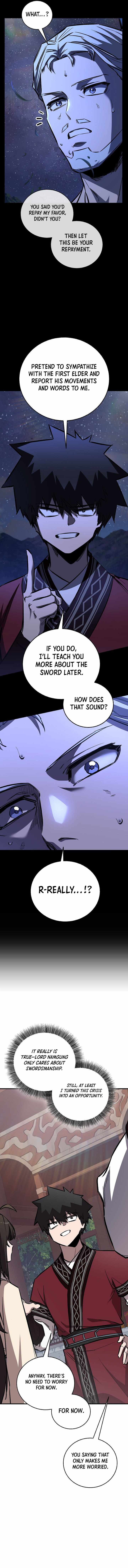 Childhood Friend of the Zenith Chapter 77 - Page 6