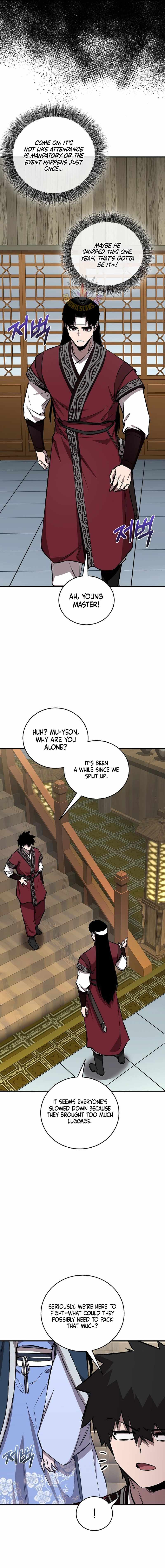 Childhood Friend of the Zenith Chapter 78 - Page 11