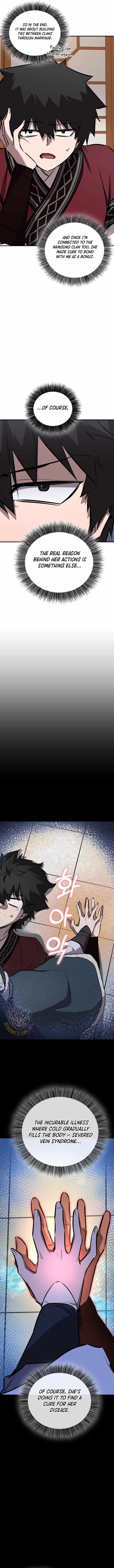 Childhood Friend of the Zenith Chapter 79 - Page 11