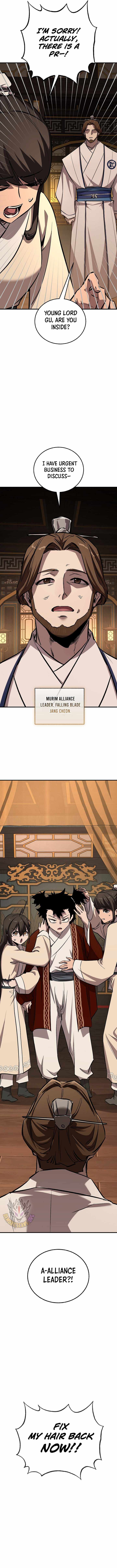 Childhood Friend of the Zenith Chapter 79 - Page 19