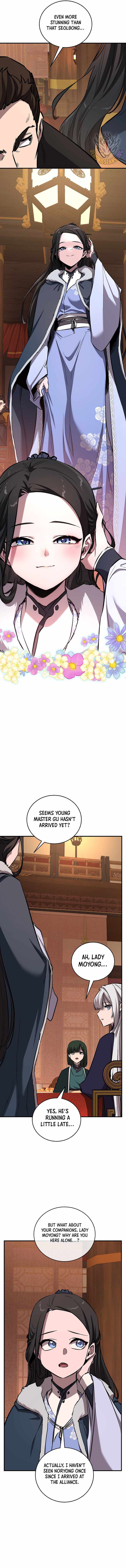 Childhood Friend of the Zenith Chapter 80 - Page 11