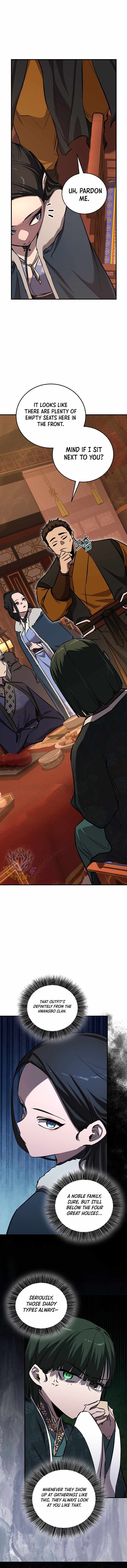 Childhood Friend of the Zenith Chapter 80 - Page 13