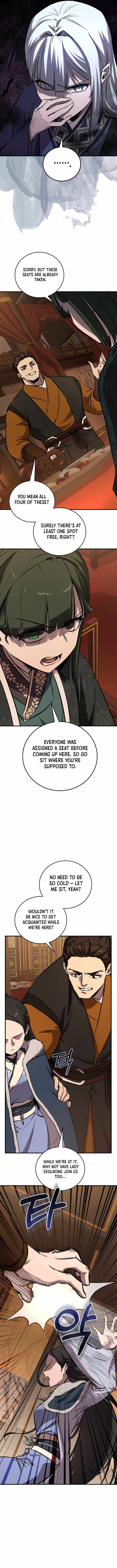 Childhood Friend of the Zenith Chapter 80 - Page 14