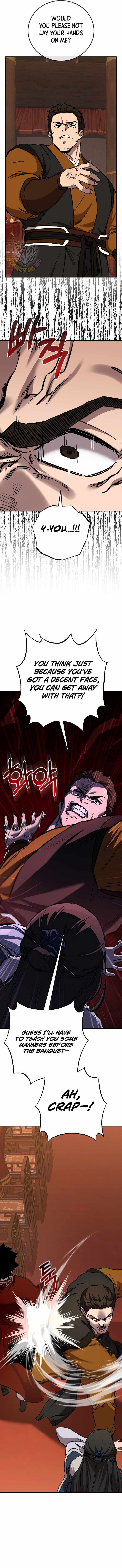 Childhood Friend of the Zenith Chapter 80 - Page 15